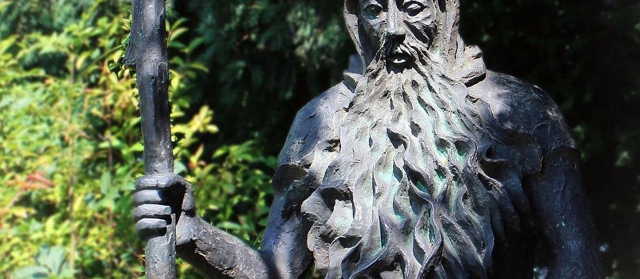 Satyr Goldenlollipop içinde Tanrıların hediyesi: tüm hikaye arşiviniz